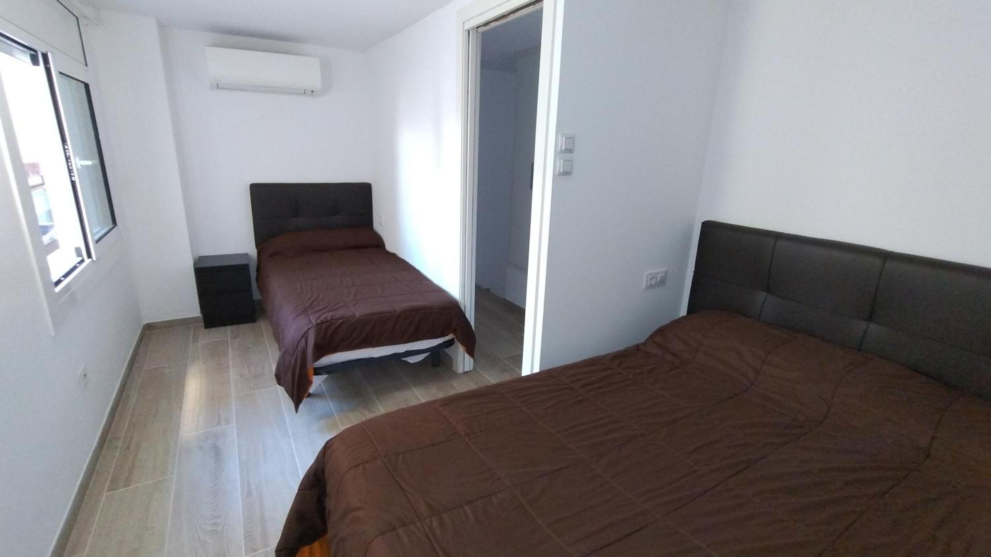 Apartament Rosesapparts A20demar Triplex *