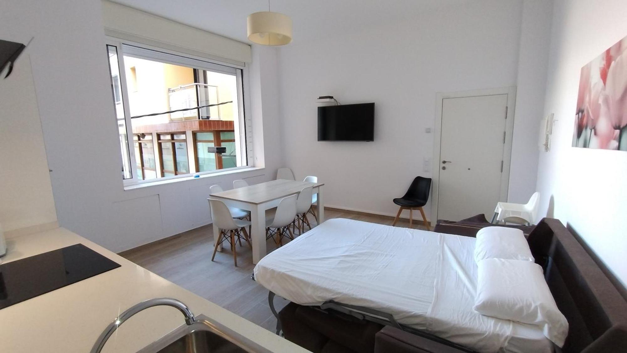 Rosesapparts A20demar Triplex Apartament Roses