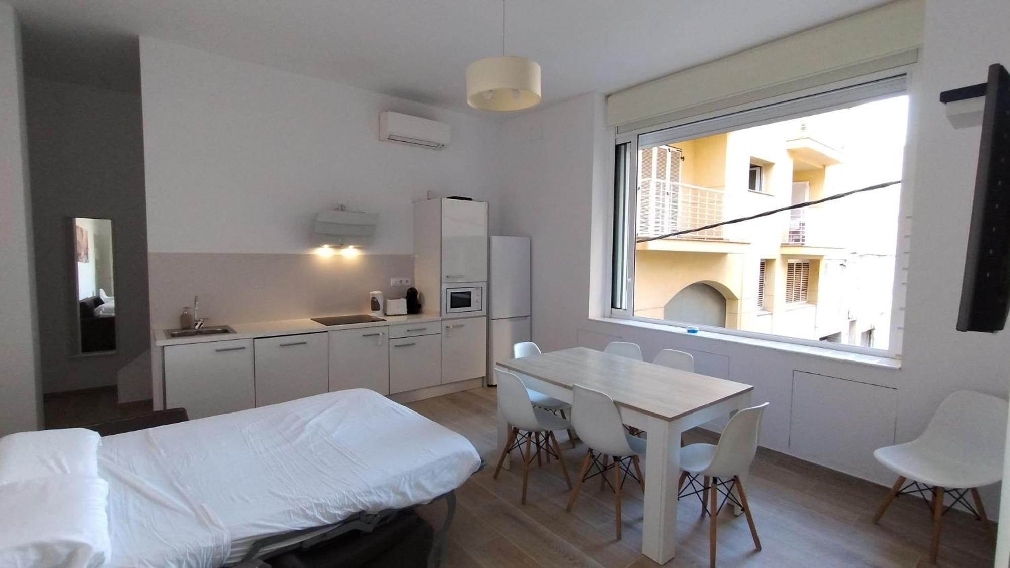 Appartement Rosesapparts A20demar Triplex Roses